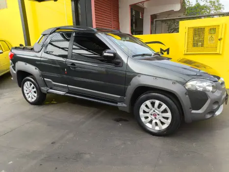 FIAT Strada 1.8 3P FLEX ADVENTURE CABINE DUPLA DUALOGIC AUTOMATIZADO, Foto 1