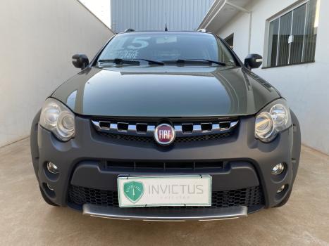 FIAT Strada 1.8 3P FLEX ADVENTURE CABINE DUPLA, Foto 3