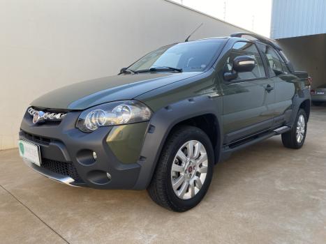 FIAT Strada 1.8 3P FLEX ADVENTURE CABINE DUPLA, Foto 4