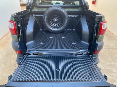FIAT Strada 1.8 3P FLEX ADVENTURE CABINE DUPLA, Foto 9