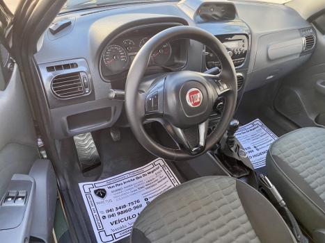 FIAT Strada 1.8 3P FLEX ADVENTURE CABINE DUPLA, Foto 12