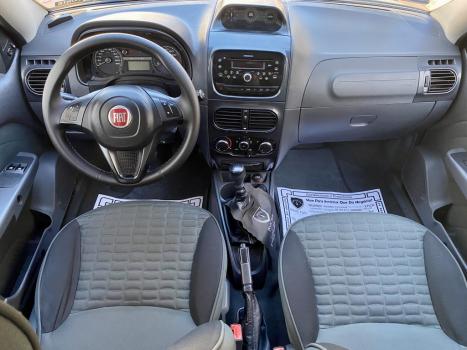 FIAT Strada 1.8 3P FLEX ADVENTURE CABINE DUPLA, Foto 13