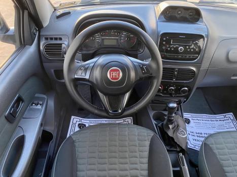 FIAT Strada 1.8 3P FLEX ADVENTURE CABINE DUPLA, Foto 14