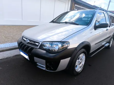 FIAT Strada 1.8 ADVENTURE CABINE ESTENDIDA, Foto 7