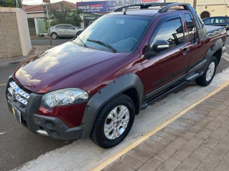 FIAT Strada 1.8 FLEX ADVENTURE LOCKER CABINE ESTENDIDA, Foto 3