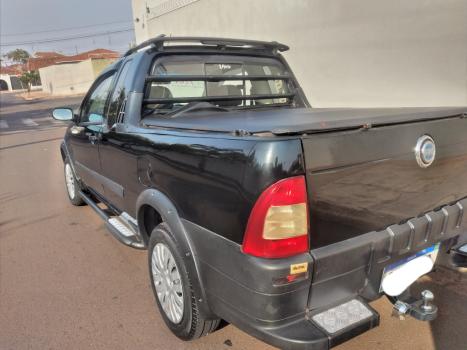 FIAT Strada 1.8 FLEX TREKKING CABINE ESTENDIDA, Foto 3