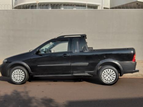 FIAT Strada 1.8 FLEX TREKKING CABINE ESTENDIDA, Foto 5