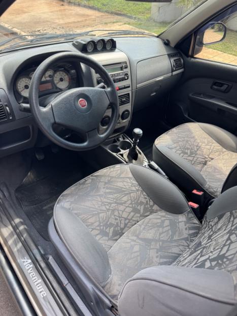 FIAT Strada 1.8 FLEX ADVENTURE LOCKER CABINE DUPLA, Foto 3