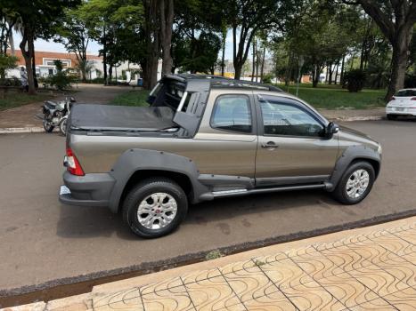 FIAT Strada 1.8 FLEX ADVENTURE LOCKER CABINE DUPLA, Foto 5