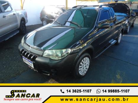FIAT Strada 1.8 FLEX TREKKING CABINE ESTENDIDA, Foto 1