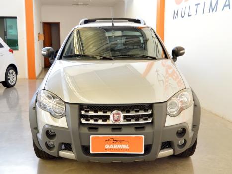 FIAT Strada 1.8 FLEX ADVENTURE LOCKER CABINE ESTENDIDA, Foto 2