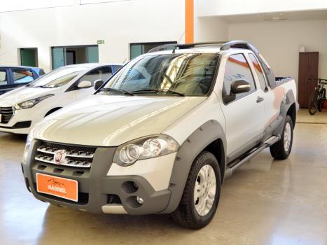 FIAT Strada 1.8 FLEX ADVENTURE LOCKER CABINE ESTENDIDA, Foto 3
