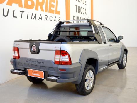 FIAT Strada 1.8 FLEX ADVENTURE LOCKER CABINE ESTENDIDA, Foto 4