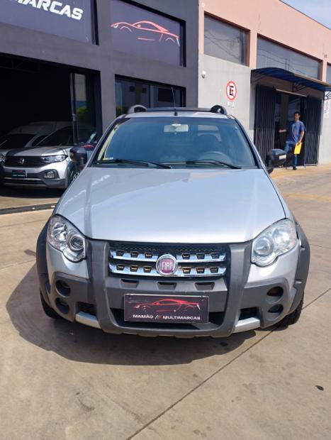 FIAT Strada 1.8 FLEX ADVENTURE LOCKER CABINE DUPLA, Foto 3