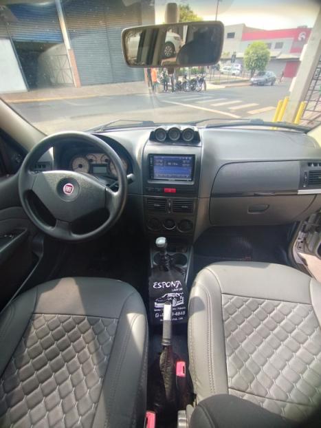 FIAT Strada 1.8 FLEX ADVENTURE LOCKER CABINE DUPLA, Foto 7