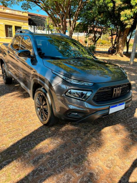 FIAT Toro 1.3 16V 4P FLEX 270 TURBO VOLCANO AUTOMTICO, Foto 1