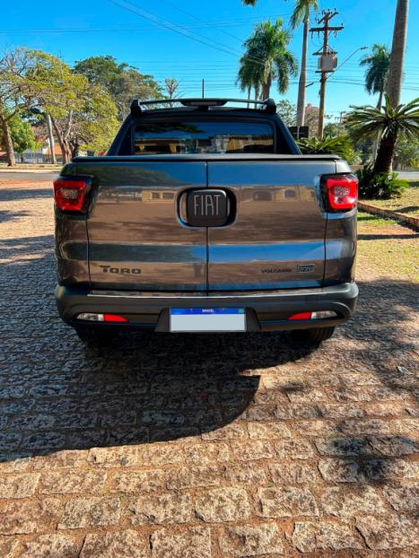 FIAT Toro 1.3 16V 4P FLEX 270 TURBO VOLCANO AUTOMTICO, Foto 4