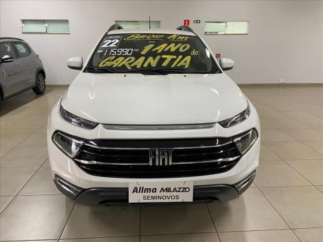 FIAT Toro 1.3 16V 4P FLEX 270 TURBO FREEDOM AUTOMTICO, Foto 2