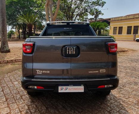 FIAT Toro 1.3 16V 4P FLEX 270 TURBO VOLCANO AUTOMTICO, Foto 4