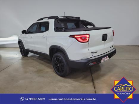 FIAT Toro 1.3 16V 4P FLEX 270 TURBO VOLCANO AUTOMTICO, Foto 2