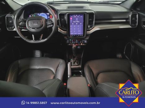 FIAT Toro 1.3 16V 4P FLEX 270 TURBO VOLCANO AUTOMTICO, Foto 4