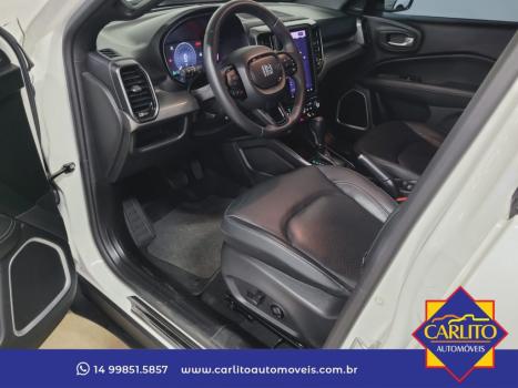 FIAT Toro 1.3 16V 4P FLEX 270 TURBO VOLCANO AUTOMTICO, Foto 5