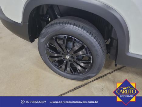 FIAT Toro 1.3 16V 4P FLEX 270 TURBO VOLCANO AUTOMTICO, Foto 3