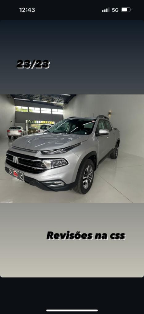 FIAT Toro 1.3 16V 4P FLEX 270 TURBO FREEDOM AUTOMTICO, Foto 17