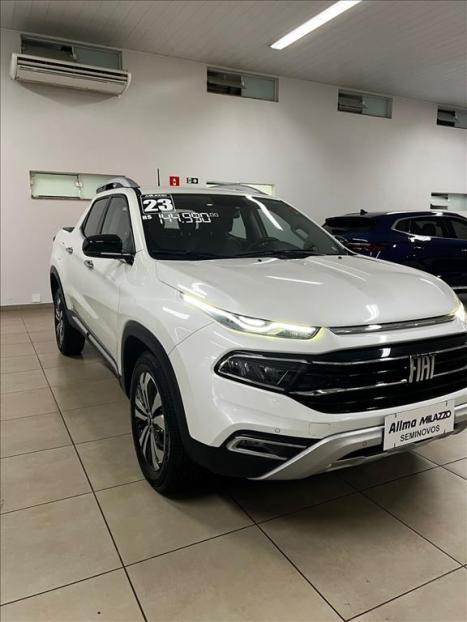 FIAT Toro 1.3 16V 4P FLEX 270 TURBO VOLCANO AUTOMTICO, Foto 2