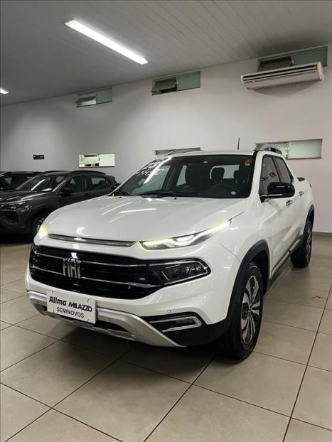 FIAT Toro 1.3 16V 4P FLEX 270 TURBO VOLCANO AUTOMTICO, Foto 4