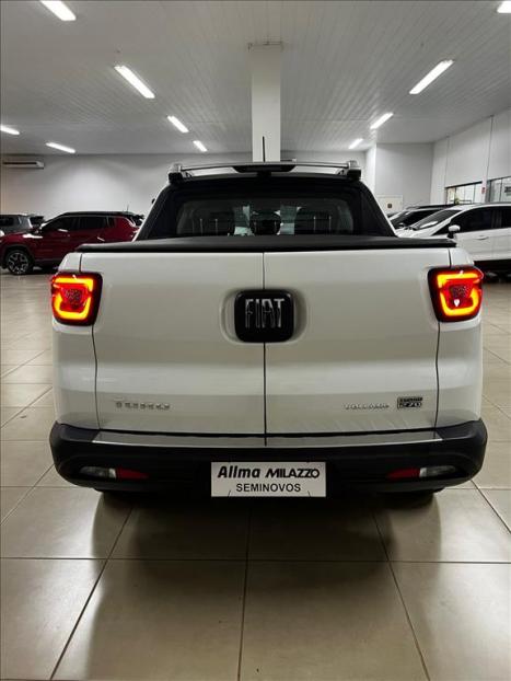 FIAT Toro 1.3 16V 4P FLEX 270 TURBO VOLCANO AUTOMTICO, Foto 8