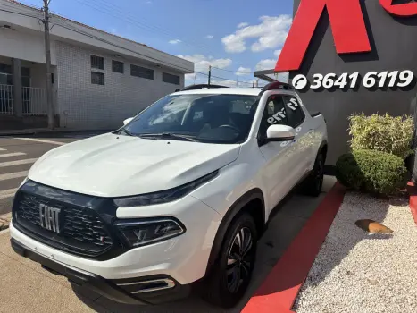 FIAT Toro 1.3 16V 4P FLEX 270 TURBO FREEDOM AUTOMTICO, Foto 3