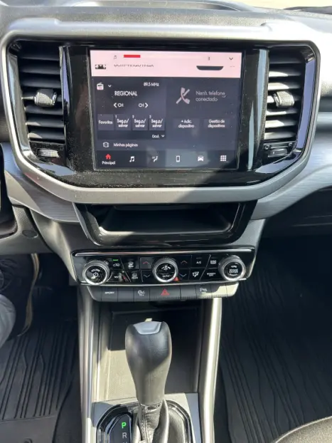 FIAT Toro 1.3 16V 4P FLEX 270 TURBO FREEDOM AUTOMTICO, Foto 13