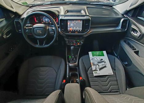 FIAT Toro 1.3 16V 4P FLEX 270 TURBO FREEDOM AUTOMTICO, Foto 8