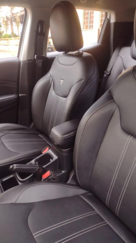 FIAT Toro 1.3 16V 4P FLEX 270 TURBO FREEDOM AUTOMTICO, Foto 9