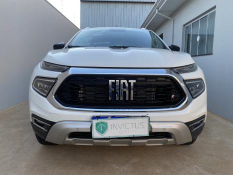 FIAT Toro 1.3 16V 4P FLEX 270 TURBO VOLCANO AUTOMTICO, Foto 3