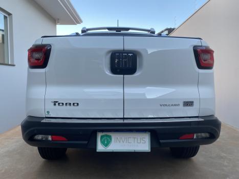 FIAT Toro 1.3 16V 4P FLEX 270 TURBO VOLCANO AUTOMTICO, Foto 6