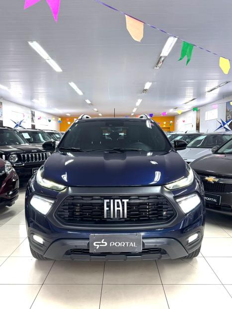 FIAT Toro 1.3 16V 4P FLEX 270 TURBO VOLCANO AUTOMTICO, Foto 2