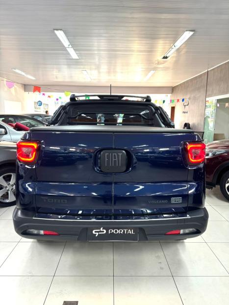 FIAT Toro 1.3 16V 4P FLEX 270 TURBO VOLCANO AUTOMTICO, Foto 3