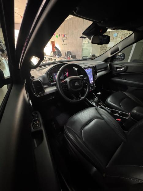 FIAT Toro 1.3 16V 4P FLEX 270 TURBO VOLCANO AUTOMTICO, Foto 7
