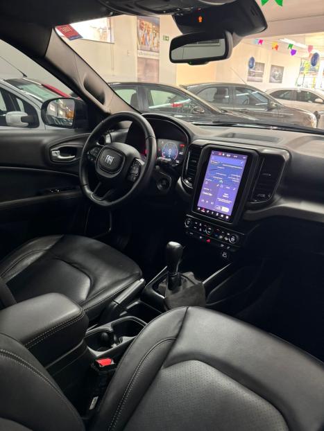 FIAT Toro 1.3 16V 4P FLEX 270 TURBO VOLCANO AUTOMTICO, Foto 8