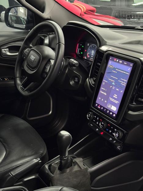 FIAT Toro 1.3 16V 4P FLEX 270 TURBO VOLCANO AUTOMTICO, Foto 10