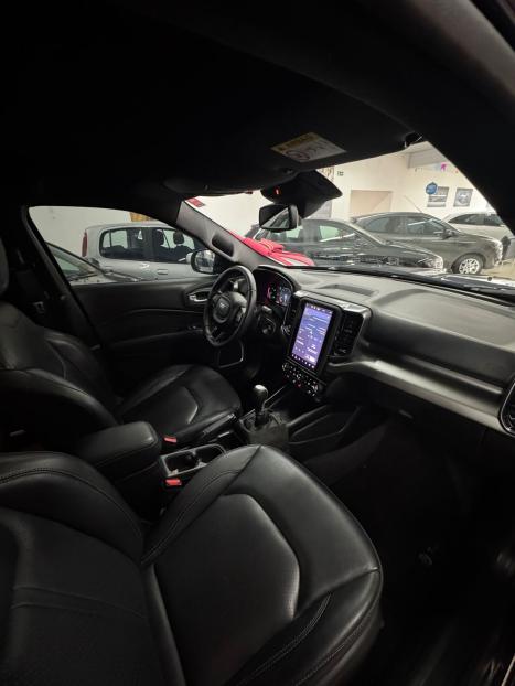 FIAT Toro 1.3 16V 4P FLEX 270 TURBO VOLCANO AUTOMTICO, Foto 11