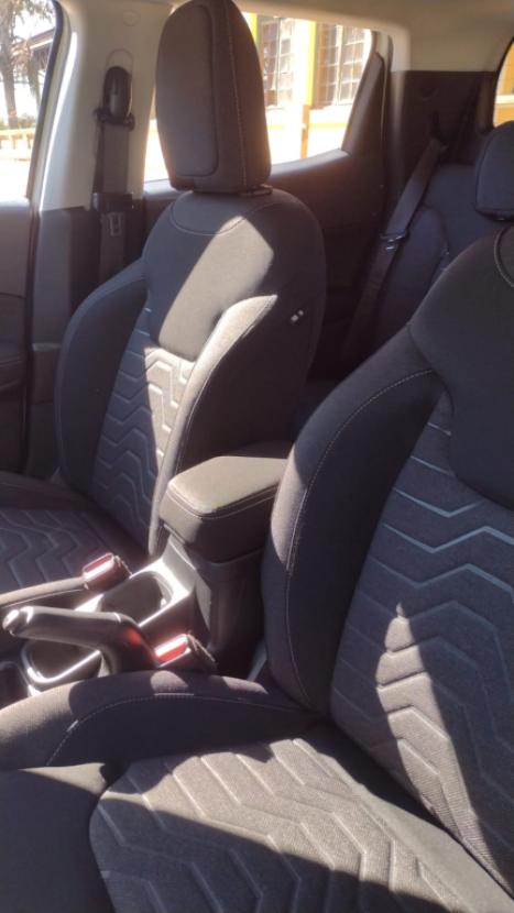 FIAT Toro 1.3 16V 4P FLEX 270 TURBO FREEDOM AUTOMTICO, Foto 9