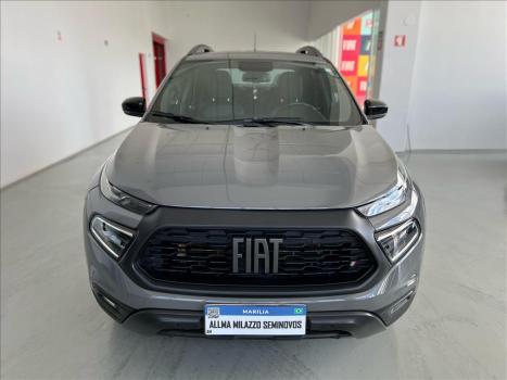 FIAT Toro 1.3 16V 4P FLEX 270 TURBO VOLCANO AUTOMTICO, Foto 2