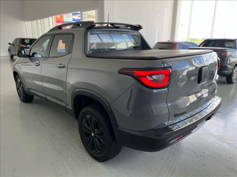 FIAT Toro 1.3 16V 4P FLEX 270 TURBO VOLCANO AUTOMTICO, Foto 4