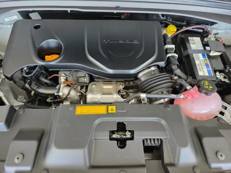 FIAT Toro 1.3 16V 4P FLEX 270 TURBO FREEDOM AUTOMTICO, Foto 8