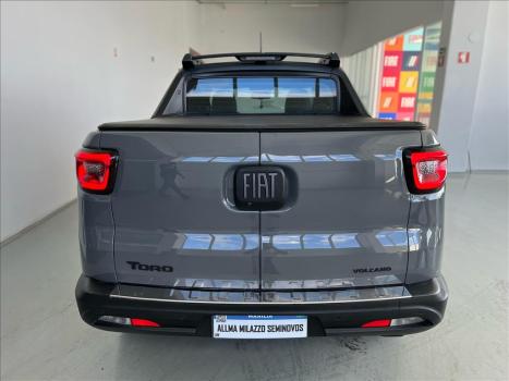 FIAT Toro 1.3 16V 4P FLEX 270 TURBO VOLCANO AUTOMTICO, Foto 5