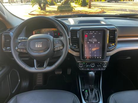 FIAT Toro 1.3 16V 4P FLEX 270 TURBO VOLCANO AUTOMTICO, Foto 4