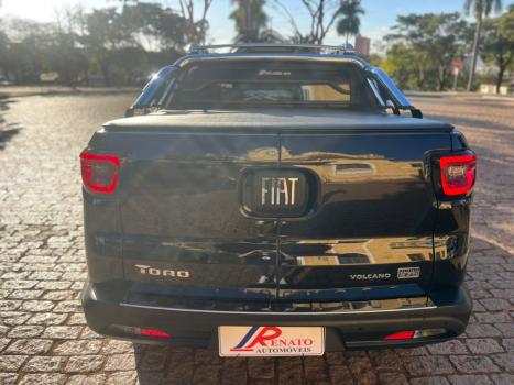 FIAT Toro 1.3 16V 4P FLEX 270 TURBO VOLCANO AUTOMTICO, Foto 10